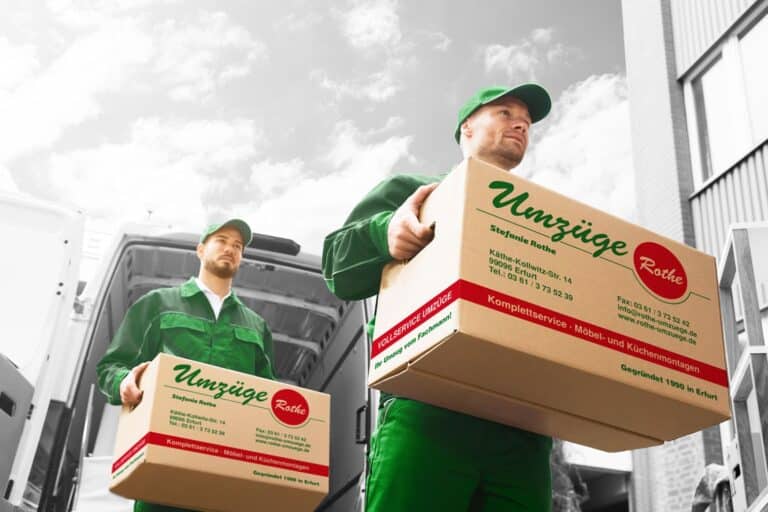 Angebot: Umzüge Rothe